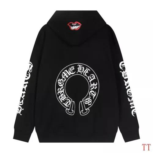 Cheap Chrome Hearts Hoodies Long Sleeved For Unisex #1384122 Replica Wholesale [$48.00 USD] [ITEM#1384122] on Replica Chrome Hearts Hoodies