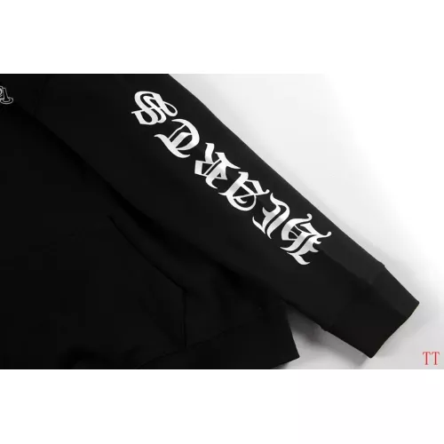 Cheap Chrome Hearts Hoodies Long Sleeved For Unisex #1384122 Replica Wholesale [$48.00 USD] [ITEM#1384122] on Replica Chrome Hearts Hoodies