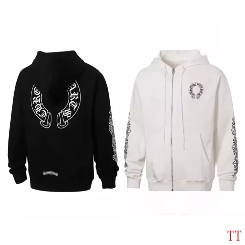 Cheap Chrome Hearts Hoodies Long Sleeved For Unisex #1384123 Replica Wholesale [$52.00 USD] [ITEM#1384123] on Replica Chrome Hearts Hoodies