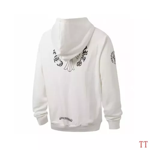 Cheap Chrome Hearts Hoodies Long Sleeved For Unisex #1384125 Replica Wholesale [$56.00 USD] [ITEM#1384125] on Replica Chrome Hearts Hoodies