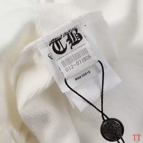 Cheap Chrome Hearts Hoodies Long Sleeved For Unisex #1384125 Replica Wholesale [$56.00 USD] [ITEM#1384125] on Replica Chrome Hearts Hoodies