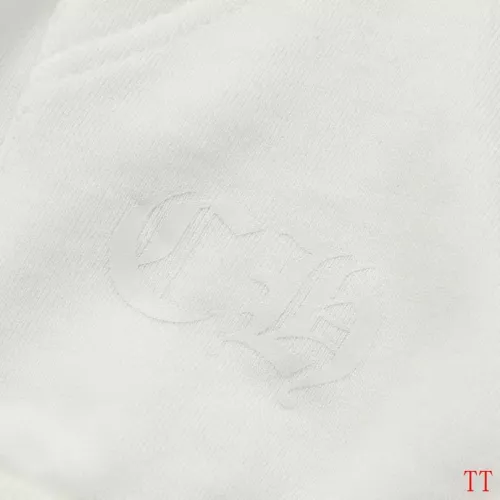 Cheap Chrome Hearts Hoodies Long Sleeved For Unisex #1384125 Replica Wholesale [$56.00 USD] [ITEM#1384125] on Replica Chrome Hearts Hoodies