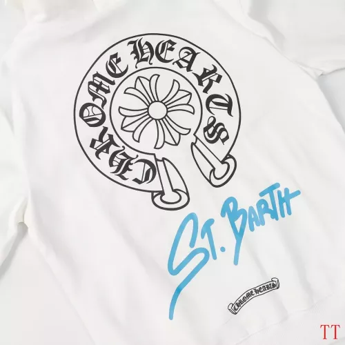 Cheap Chrome Hearts Hoodies Long Sleeved For Unisex #1384127 Replica Wholesale [$52.00 USD] [ITEM#1384127] on Replica Chrome Hearts Hoodies