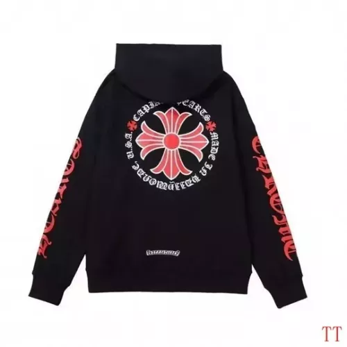 Cheap Chrome Hearts Hoodies Long Sleeved For Unisex #1384128 Replica Wholesale [$52.00 USD] [ITEM#1384128] on Replica Chrome Hearts Hoodies