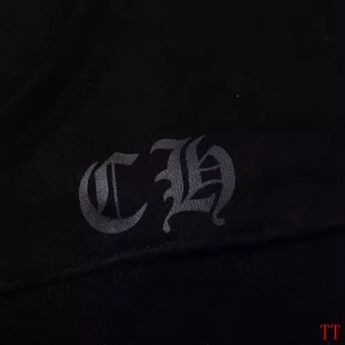 Cheap Chrome Hearts Hoodies Long Sleeved For Unisex #1384128 Replica Wholesale [$52.00 USD] [ITEM#1384128] on Replica Chrome Hearts Hoodies