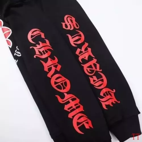 Cheap Chrome Hearts Hoodies Long Sleeved For Unisex #1384128 Replica Wholesale [$52.00 USD] [ITEM#1384128] on Replica Chrome Hearts Hoodies