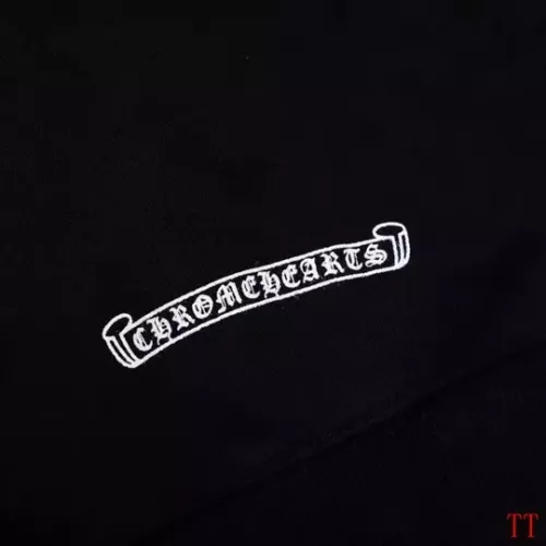 Cheap Chrome Hearts Hoodies Long Sleeved For Unisex #1384128 Replica Wholesale [$52.00 USD] [ITEM#1384128] on Replica Chrome Hearts Hoodies