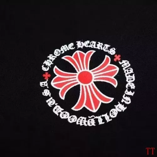 Cheap Chrome Hearts Hoodies Long Sleeved For Unisex #1384128 Replica Wholesale [$52.00 USD] [ITEM#1384128] on Replica Chrome Hearts Hoodies