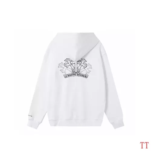 Cheap Chrome Hearts Hoodies Long Sleeved For Unisex #1384129 Replica Wholesale [$52.00 USD] [ITEM#1384129] on Replica Chrome Hearts Hoodies