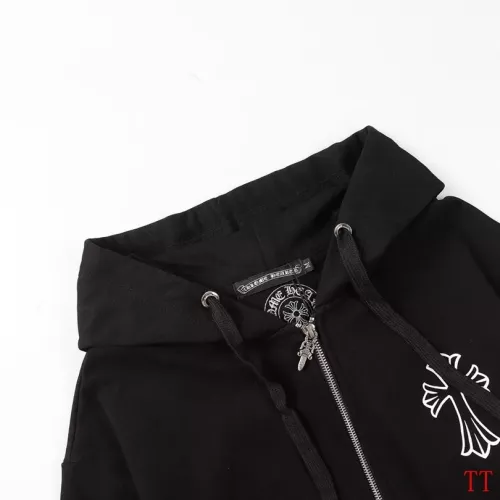 Cheap Chrome Hearts Hoodies Long Sleeved For Unisex #1384130 Replica Wholesale [$52.00 USD] [ITEM#1384130] on Replica Chrome Hearts Hoodies