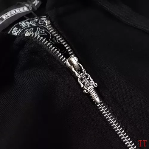 Cheap Chrome Hearts Hoodies Long Sleeved For Unisex #1384130 Replica Wholesale [$52.00 USD] [ITEM#1384130] on Replica Chrome Hearts Hoodies