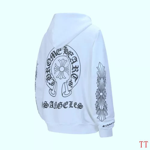 Cheap Chrome Hearts Hoodies Long Sleeved For Unisex #1384131 Replica Wholesale [$52.00 USD] [ITEM#1384131] on Replica Chrome Hearts Hoodies