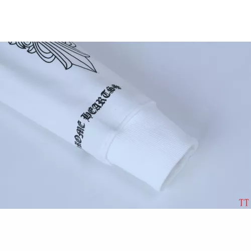 Cheap Chrome Hearts Hoodies Long Sleeved For Unisex #1384131 Replica Wholesale [$52.00 USD] [ITEM#1384131] on Replica Chrome Hearts Hoodies