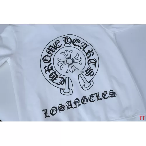 Cheap Chrome Hearts Hoodies Long Sleeved For Unisex #1384131 Replica Wholesale [$52.00 USD] [ITEM#1384131] on Replica Chrome Hearts Hoodies