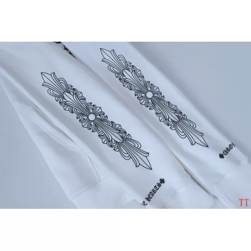 Cheap Chrome Hearts Hoodies Long Sleeved For Unisex #1384131 Replica Wholesale [$52.00 USD] [ITEM#1384131] on Replica Chrome Hearts Hoodies