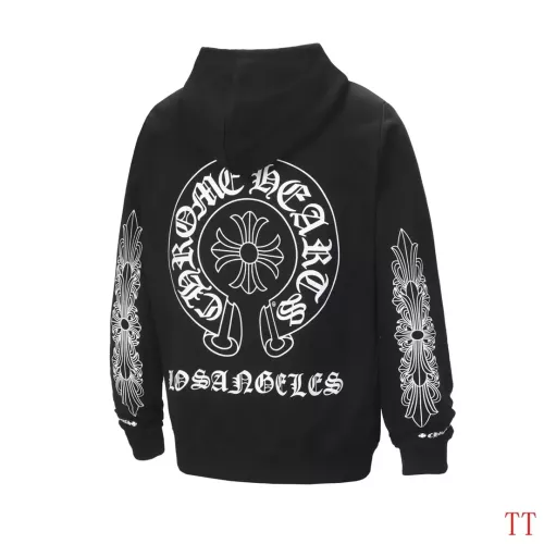 Cheap Chrome Hearts Hoodies Long Sleeved For Unisex #1384132 Replica Wholesale [$52.00 USD] [ITEM#1384132] on Replica Chrome Hearts Hoodies