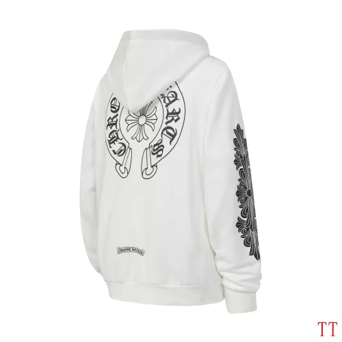 Cheap Chrome Hearts Hoodies Long Sleeved For Unisex #1384133 Replica Wholesale [$56.00 USD] [ITEM#1384133] on Replica Chrome Hearts Hoodies