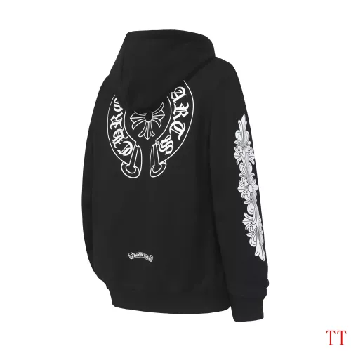 Cheap Chrome Hearts Hoodies Long Sleeved For Unisex #1384134 Replica Wholesale [$56.00 USD] [ITEM#1384134] on Replica Chrome Hearts Hoodies