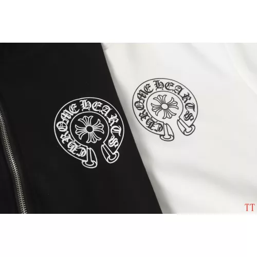 Cheap Chrome Hearts Hoodies Long Sleeved For Unisex #1384134 Replica Wholesale [$56.00 USD] [ITEM#1384134] on Replica Chrome Hearts Hoodies