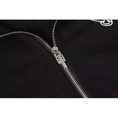 Cheap Chrome Hearts Hoodies Long Sleeved For Unisex #1384134 Replica Wholesale [$56.00 USD] [ITEM#1384134] on Replica Chrome Hearts Hoodies