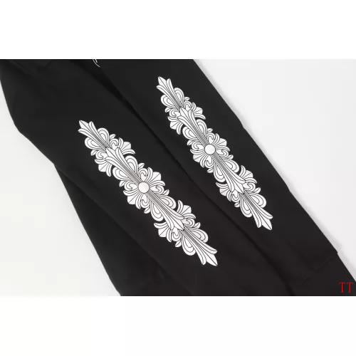 Cheap Chrome Hearts Hoodies Long Sleeved For Unisex #1384134 Replica Wholesale [$56.00 USD] [ITEM#1384134] on Replica Chrome Hearts Hoodies