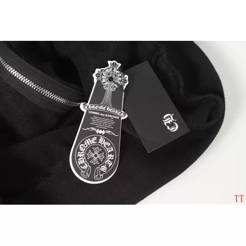 Cheap Chrome Hearts Hoodies Long Sleeved For Unisex #1384134 Replica Wholesale [$56.00 USD] [ITEM#1384134] on Replica Chrome Hearts Hoodies