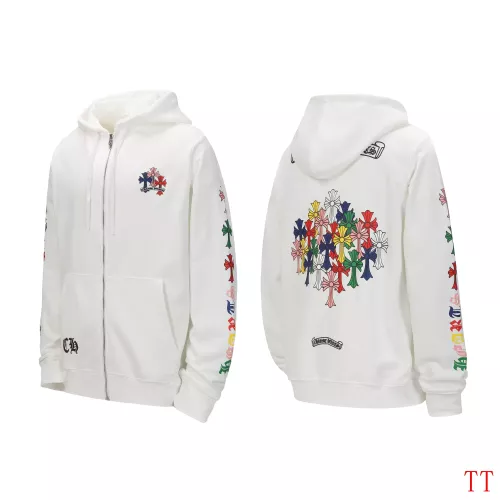 Chrome Hearts Hoodies Long Sleeved For Unisex #1384135
