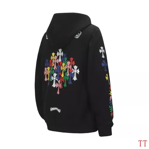 Cheap Chrome Hearts Hoodies Long Sleeved For Unisex #1384136 Replica Wholesale [$56.00 USD] [ITEM#1384136] on Replica Chrome Hearts Hoodies
