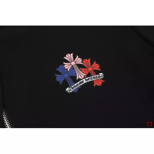 Cheap Chrome Hearts Hoodies Long Sleeved For Unisex #1384136 Replica Wholesale [$56.00 USD] [ITEM#1384136] on Replica Chrome Hearts Hoodies