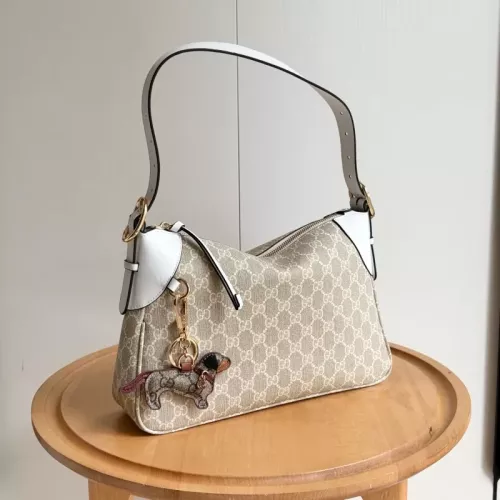 Cheap Gucci AAA Quality Shoulder Bags For Women #1384139 Replica Wholesale [$92.00 USD] [ITEM#1384139] on Replica Gucci AAA Quality Shoulder Bags