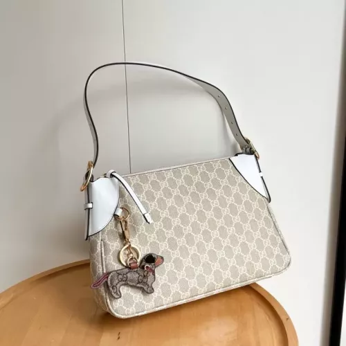 Cheap Gucci AAA Quality Shoulder Bags For Women #1384139 Replica Wholesale [$92.00 USD] [ITEM#1384139] on Replica Gucci AAA Quality Shoulder Bags