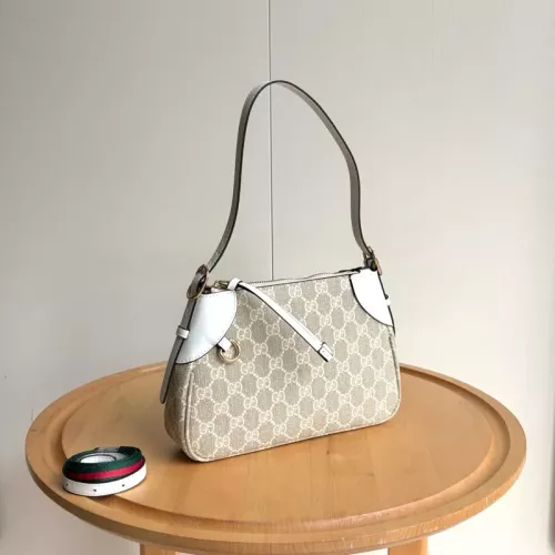 Cheap Gucci AAA Quality Shoulder Bags For Women #1384140 Replica Wholesale [$68.00 USD] [ITEM#1384140] on Replica Gucci AAA Quality Shoulder Bags