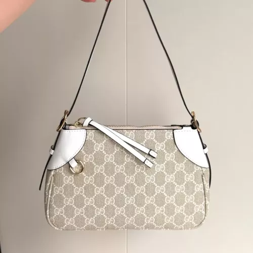 Cheap Gucci AAA Quality Shoulder Bags For Women #1384140 Replica Wholesale [$68.00 USD] [ITEM#1384140] on Replica Gucci AAA Quality Shoulder Bags