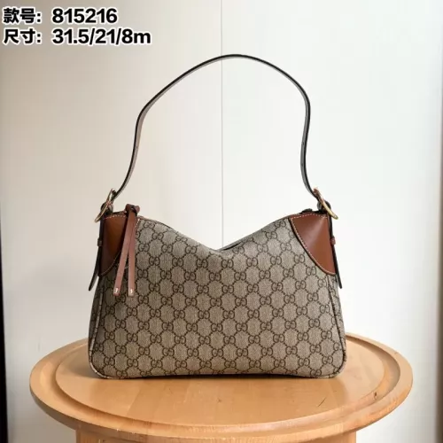 Gucci AAA Quality Shoulder Bags For Women #1384141