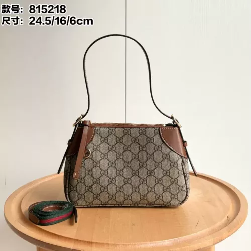 Gucci AAA Quality Shoulder Bags For Women #1384142