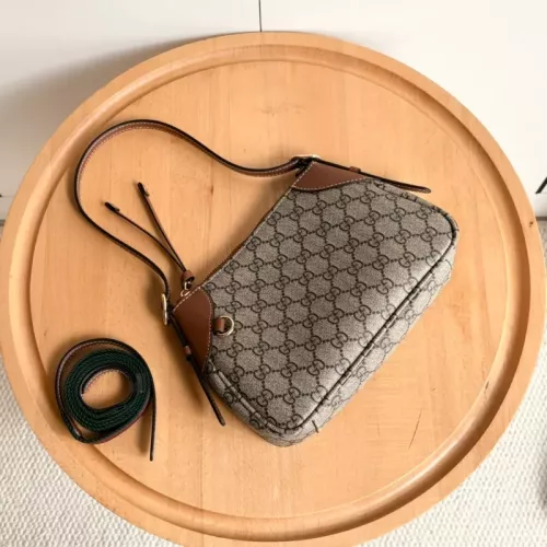 Cheap Gucci AAA Quality Shoulder Bags For Women #1384142 Replica Wholesale [$68.00 USD] [ITEM#1384142] on Replica Gucci AAA Quality Shoulder Bags