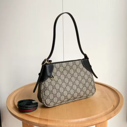 Cheap Gucci AAA Quality Shoulder Bags For Women #1384144 Replica Wholesale [$68.00 USD] [ITEM#1384144] on Replica Gucci AAA Quality Shoulder Bags