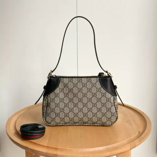 Cheap Gucci AAA Quality Shoulder Bags For Women #1384144 Replica Wholesale [$68.00 USD] [ITEM#1384144] on Replica Gucci AAA Quality Shoulder Bags