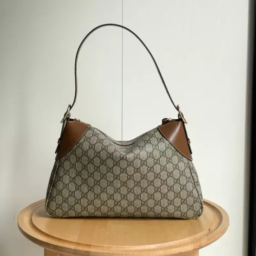 Cheap Gucci AAA Quality Shoulder Bags For Women #1384145 Replica Wholesale [$76.00 USD] [ITEM#1384145] on Replica Gucci AAA Quality Shoulder Bags