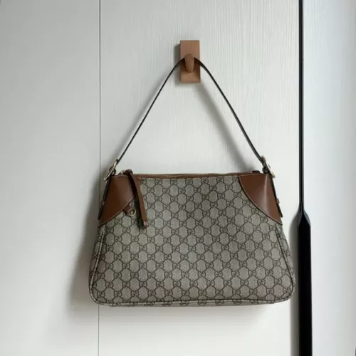 Cheap Gucci AAA Quality Shoulder Bags For Women #1384145 Replica Wholesale [$76.00 USD] [ITEM#1384145] on Replica Gucci AAA Quality Shoulder Bags