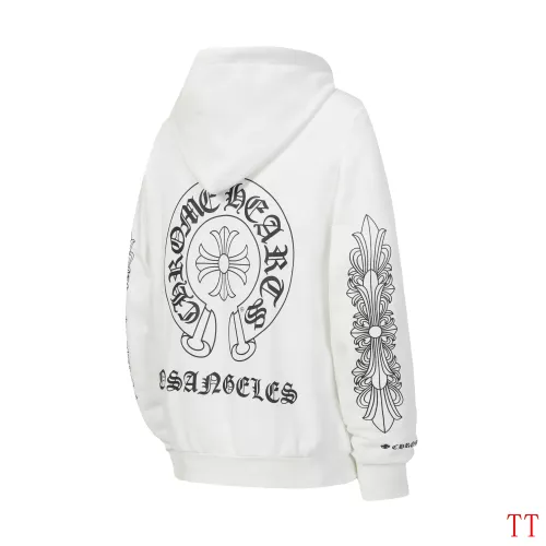 Chrome Hearts Hoodies Long Sleeved For Unisex #1384147
