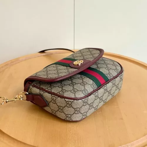 Cheap Gucci AAA Quality Messenger Bags For Women #1384148 Replica Wholesale [$72.00 USD] [ITEM#1384148] on Replica Gucci AAA Quality Messenger Bags