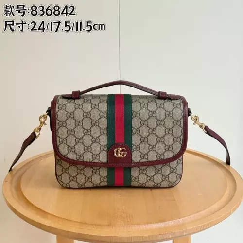 Gucci AAA Quality Messenger Bags For Women #1384149