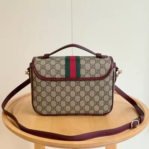 Cheap Gucci AAA Quality Messenger Bags For Women #1384149 Replica Wholesale [$76.00 USD] [ITEM#1384149] on Replica Gucci AAA Quality Messenger Bags