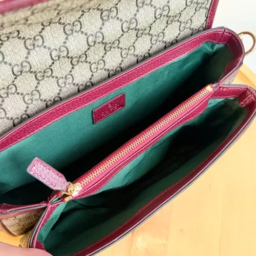 Cheap Gucci AAA Quality Messenger Bags For Women #1384149 Replica Wholesale [$76.00 USD] [ITEM#1384149] on Replica Gucci AAA Quality Messenger Bags