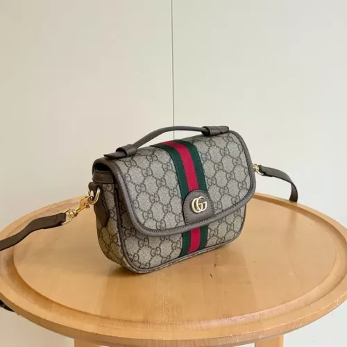 Cheap Gucci AAA Quality Messenger Bags For Women #1384150 Replica Wholesale [$72.00 USD] [ITEM#1384150] on Replica Gucci AAA Quality Messenger Bags