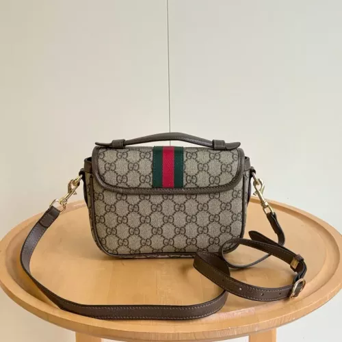 Cheap Gucci AAA Quality Messenger Bags For Women #1384150 Replica Wholesale [$72.00 USD] [ITEM#1384150] on Replica Gucci AAA Quality Messenger Bags