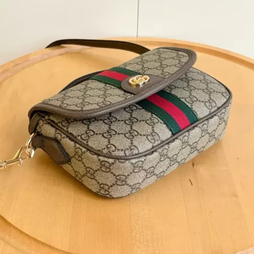 Cheap Gucci AAA Quality Messenger Bags For Women #1384150 Replica Wholesale [$72.00 USD] [ITEM#1384150] on Replica Gucci AAA Quality Messenger Bags