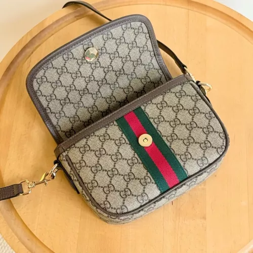 Cheap Gucci AAA Quality Messenger Bags For Women #1384150 Replica Wholesale [$72.00 USD] [ITEM#1384150] on Replica Gucci AAA Quality Messenger Bags