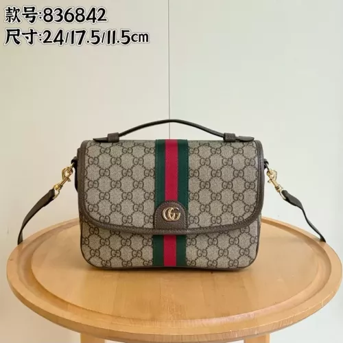Gucci AAA Quality Messenger Bags For Women #1384152